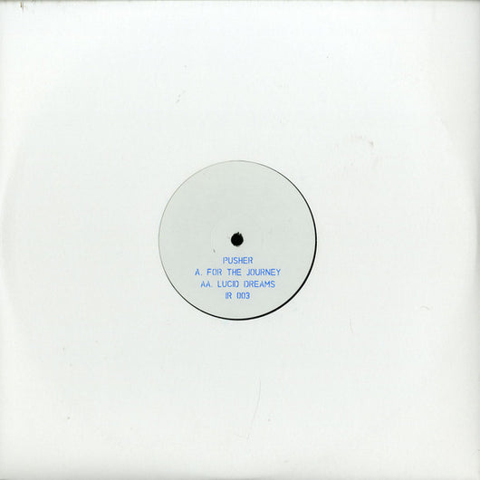 Pusher (15) : Never Ending Nights EP (12
