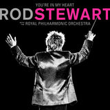 Rod Stewart With The Royal Philharmonic Orchestra* : You're In My Heart (2xLP)