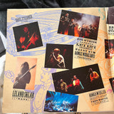 Phil Collins : Serious Hits...Live! (2xLP, Album, Mas)