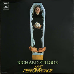 Richard Stilgoe : Live Performance (LP, Album)