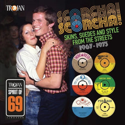 Various : Scorcha! Skins, Suedes And Style From The Streets 1967-1973 (10x7