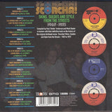 Various : Scorcha! Skins, Suedes And Style From The Streets 1967-1973 (10x7" + Box, Comp)