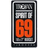 Various : Scorcha! Skins, Suedes And Style From The Streets 1967-1973 (10x7" + Box, Comp)