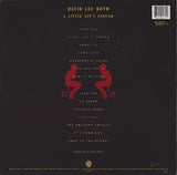 David Lee Roth : A Little Ain't Enough (LP, Album)