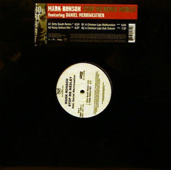 Mark Ronson Featuring Daniel Merriweather : Stop Me Medley (12