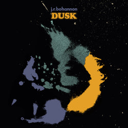 J. R. Bohannon : Dusk (LP, Album, Ltd)