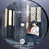 Lidly : Gris (LP, Album, Ltd)