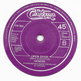 Genesis : Duchess (7", Single)