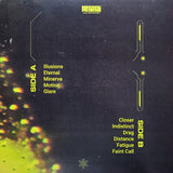 MVEJIMV : Closer (LP, Album, Ltd, Pin)
