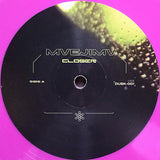 MVEJIMV : Closer (LP, Album, Ltd, Pin)