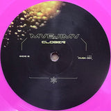 MVEJIMV : Closer (LP, Album, Ltd, Pin)