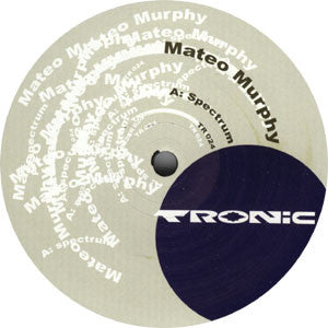 Mateo Murphy : Spectrum (12