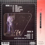 Sangam : Taken (LP, Album, Ltd, Red)
