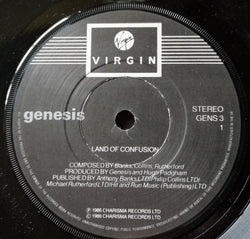 Genesis : Land Of Confusion (7