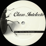 Claro Intelecto : Metanarrative (2x12", Album, Ltd, Gen)
