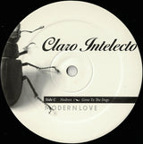 Claro Intelecto : Metanarrative (2x12", Album, Ltd, Gen)