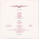 Spandau Ballet : Diamond (LP, Album)