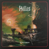 Hällas : Conundrum (LP, Album, Ltd, Gre)