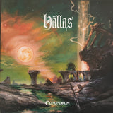 Hällas : Conundrum (LP, Album, Ltd, Gre)
