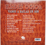 Eliades Ochoa : Vamos A Bailar Un Son (LP, Album)