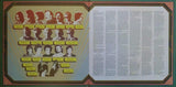The Flying Burrito Bros : The Last Of The Red Hot Burritos (LP, Album, Gat)