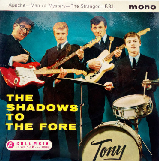 The Shadows : The Shadows To The Fore (7