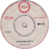 Jimmy Cliff : Dearest Beverley / Hurricane Hatty (7", Single)