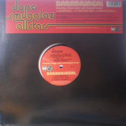 Dope Smugglaz Featuring Shaun Ryder And Howard Marks : Barabajagal (12