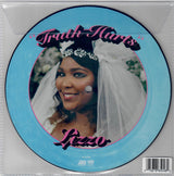 Lizzo : Truth Hurts (7", Single, Ltd, Pic, Blu)
