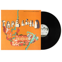 Torb The Roach & Floppy McSpace : Tape Echo / Gold Floppies (LP, Album, RP)