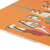 Torb The Roach & Floppy McSpace : Tape Echo / Gold Floppies (LP, Album, RP)