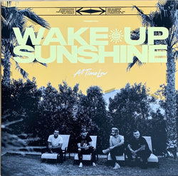 All Time Low : Wake Up Sunshine (LP, Ltd, Cus)