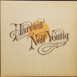 Neil Young : Harvest (LP, Album, RE, Gat)