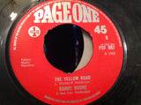 Randy Boone : To The Mother Of A Wandering Boy (7", Single)