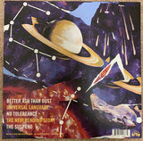 Stick To Your Guns : Better Ash Than Dust (LP, S/Sided, EP, Cle)