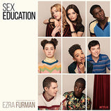 Ezra Furman : Music From Season 1 & 2 Of The Netflix Original Series, Sex Education (LP, Album)