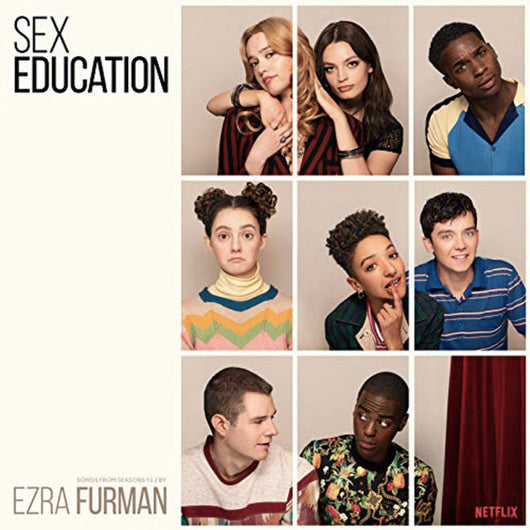 Ezra Furman : Music From Season 1 & 2 Of The Netflix Original Series, Sex Education (LP, Album)