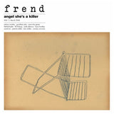 Various : Frend (10", EP, Ltd)
