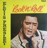 Elvis Presley : Rock 'N' Roll (LP, Album, RE)