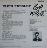 Elvis Presley : Rock 'N' Roll (LP, Album, RE)