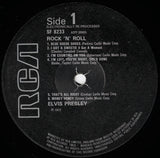 Elvis Presley : Rock 'N' Roll (LP, Album, RE)
