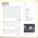 The Jam : Dig The New Breed (LP, Album, Die)
