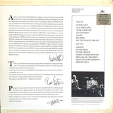 The Jam : Dig The New Breed (LP, Album, Die)