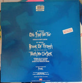 The Beyond (3) : One Step Too Far (12", Single)