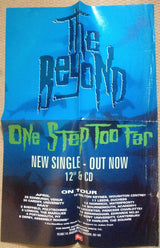 The Beyond (3) : One Step Too Far (12", Single)