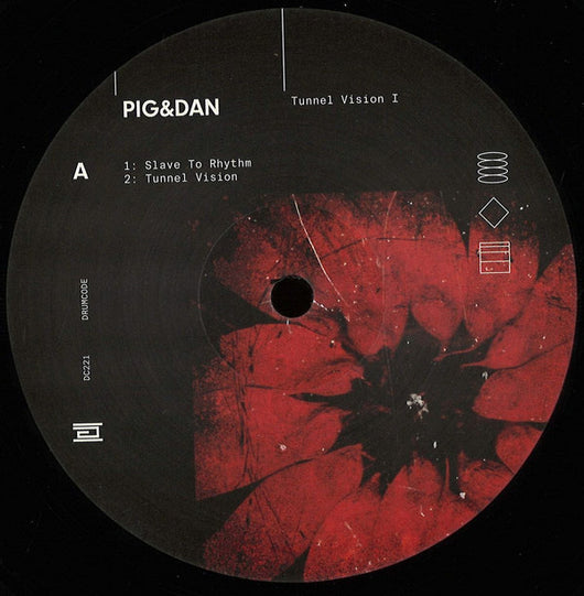 Pig & Dan : Tunnel Vision I (12