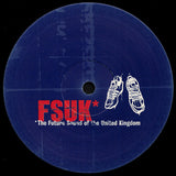 Furry Phreaks Feat. Terra Deva : Soothe (2x12", Ltd, Promo)