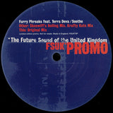 Furry Phreaks Feat. Terra Deva : Soothe (2x12", Ltd, Promo)