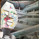 The Alan Parsons Project : I Robot (LP, Album, Gat)
