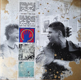 Nun Attax / Five Go Down To The Sea? / Beethoven (3) : Hiding From The Landlord (LP + CDr + Comp, RM)